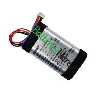 Replacement Battery for too LGT200 TK-18650