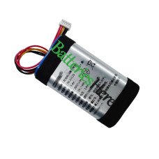 Replacement Battery for too LGT200 TK-18650