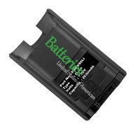 Replacement Battery for YAESU FNB-V86LI Vertex FNB-V87LI VX-820 VX-600 VX-900