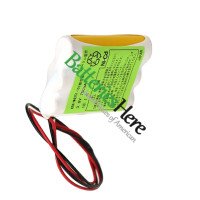 Replacement Battery for Yamaha KR4-M4251-101