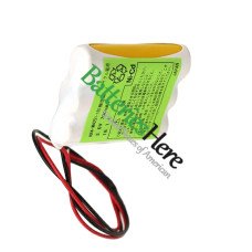 Replacement Battery for Yamaha KR4-M4251-101