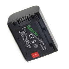 Battery Replacement for Sony NP-FP70 NP-FP90 NP-FP71 NP-FP50 NP-FH70 1030mAh NP-FH100
