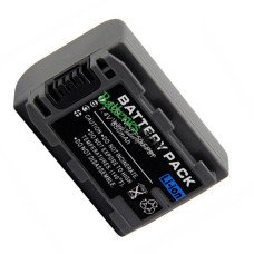 Battery Replacement for Sony NP-FH70 NP-FP70 NP-FH100 NP-FV70 850mAh NP-FP71 NP-FP90 NP-FV100