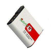 Battery Replacement for Sony DSC-W270 1100mAh DSC-W240 DSC-W290