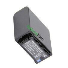 Battery Replacement for Panasonic VBD78 VBD75 VBD98 10400mAh VW-VBD58