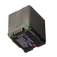 Battery Replacement for Panasonic SDR-H50 2640mAh SDR-H80 SDR-H80P