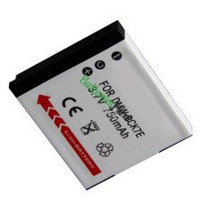 Battery Replacement for Panasonic DMW-BCK7PP DMWBCK7 DMW-BCK7E DMW-BCK7 DMWBCK7PP