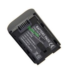 Battery Replacement for JVC 1400mAh BN-VG107E BN-VG114U BN-VG107 BN-VG107AC