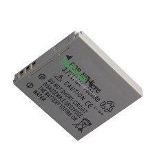 Battery Replacement for Canon NB4LH IS 90 860 850 IXUS IS Digital IS NB-4L 800 IS