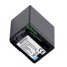 Battery Replacement for Canon R30 VIXIA R38 HF M50 M56 R300 M52 HF 4450mAh M506 500 R36 R32