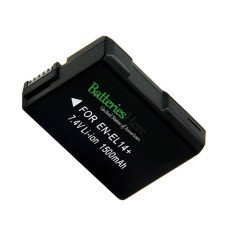 Battery Replacement for Nikon DSLR DSLR D3100 D5100 DSLR D3200 Coolpix