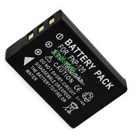 Battery Replacement for Contax Digital Tvs 1900mAh