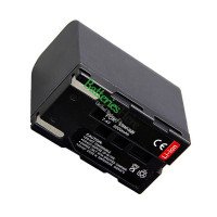 Battery Replacement for Samsung VP-DC163 VP-DC165W 3200mAh VP-DC163i