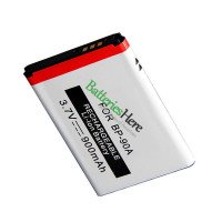 Battery Replacement for Samsung TL110 PL100 TL105 ES70 ES65 900mAh