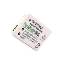 Battery Replacement for Canon IS SD870 SD890 IS IS IS SX200 SD990 IS SD900 PowerShot SD850