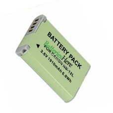 Battery Replacement for Canon G1X II PowerShot NB-12L X MINI Camera MARK CB-2LGE N100