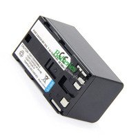 Battery Replacement for Canon XL XF300 XF105 H1A XL EOS C300 XF100 XF305 5200mAh EOS BP-955 H1s C300PL