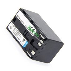 Battery Replacement for Canon XL XF300 XF105 H1A XL EOS C300 XF100 XF305 5200mAh EOS BP-955 H1s C300PL