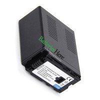 Battery Replacement for Panasonic 7800mAh AC130MC MDH1GK VBG6 MC153 HMC73MC VW-VBG6H