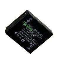 Battery Replacement for Panasonic LX5GK LX6 DMW-BCJ13 1250mAh DMW-BCJ13 LX7