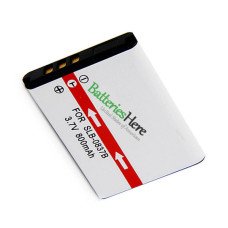 Battery Replacement for Samsung L301 NV20 SLB-0837B NV8 L83T NV15 L70 800mAh NV10