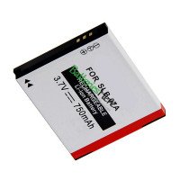 Battery Replacement for Samsung ST600 ST500 ST50 PL150 ST550 ST45 750mAh SLB-07A