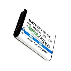 Battery Replacement for Samsung TL34HD i100 NV103 Wide SLB-1137D L74 NV24HD i85 NV40 i80