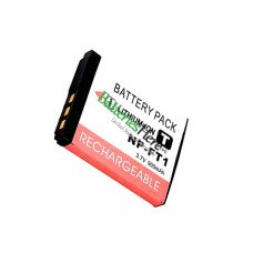 Battery Replacement for Sony DSC-T5 Cyber-shot DSC-L1 DSC-T3 L NP-FT1 R DSC-T10/ DSC-L1/ DSC-L1/ W
