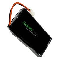 Battery Replacement for Charmcare Tabletop-Pulse Oximeter 2S1P Accuro 503465L90
