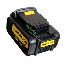 Battery Replacement for Dewalt DCS391B DCS381 20Volt DCS393 DCS380L1 DCS391L1