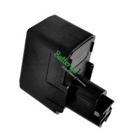 Battery Replacement for Bosch 2 607 2 335 607 335 244 607 185 12Volt 2 335 243