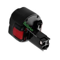 Battery Replacement for Bosch PSR 32609-RT 960 9.6Volt 9.6 GDR 32609 V 23609