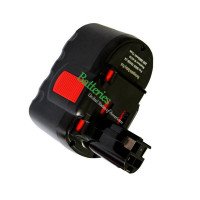 Battery Replacement for Bosch 24V 24VE-2 GSB GSA 1645B-24 GSB 1645 24Volt 24VE 1645-24