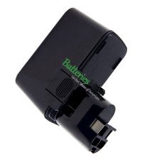 Battery Replacement for Bosch 596B BS FLEX BBM 9.6Volt 596B