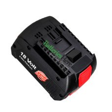 Battery Replacement for Bosch 18V-LI GBH GDS GDS HT 18V-LI 18Volt 18V-LI