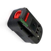 Battery Replacement for Black&Decker FS18BX 18Volt FSB18 FS180BX A18 FS18FL