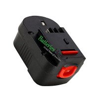 Battery Replacement for Black&Decker SX6000 SX7000 XTC143BK 14.4Volt SX5500 SX7500