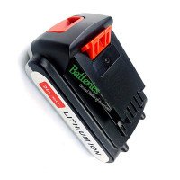 Battery Replacement for Black&Decker BDCDMT120 BDC120VA100 20Volt BDCDMT120-2 ASL188K ASL186K