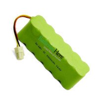 Battery Replacement for Samsung VCR8855 VCR8895 VCR8845 VCR8855L3B VCR8855T3A Navibot Silencio VCR8845T3A
