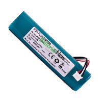 Battery Replacement for Fluke 190b 196B 192B bp190MH 192 196C 190C 190 196