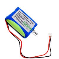 Battery Replacement for Algol 3MR1200AAH4P4A HF100