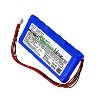 Battery Replacement for Aricon ECG-3D 11.1V XLD1306-03