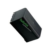 Battery Replacement for Ashtech PM500 800 500 ProFlex ProMark ProMark