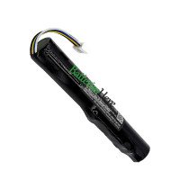 Battery Replacement for Bang&Olufsen 17 J406/ICR18650NH-2S BeoPlay Active A2 A2 BeoLit-15