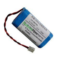 Battery Replacement for Biocare ECG1200 HYLB293 ECG1201 HYLB683 HYLB843