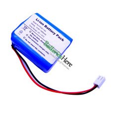 Battery Replacement for Biocare ECG9-803 HYLB-114A ECG-9801 ECG-9803G