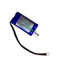 Battery Replacement for Bionet Oximete OXY9 HS120313-BNT SCR18650F22-012PTC Wave