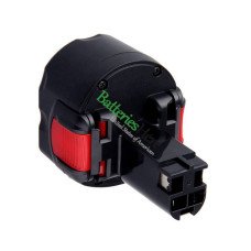 Battery Replacement for Bosch 7.2-2 2607335437 BH-744 2607335765 7.2Volt GSR 7.2-1 B-8308 GSR