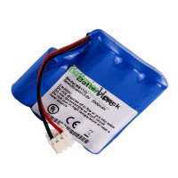 Battery Replacement for Braun MB1120 Syringe Pump 3/N600AAK