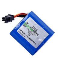 Battery Replacement for CardinaIHealth Alaris GH 1000SP01080